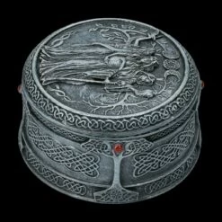 Schatulle - Hekate Dreifach-Göttin -FIGUREN Verkäufe 2D FS23436 Schatulle Hekate Dreifach G ttin 2 1280x1280