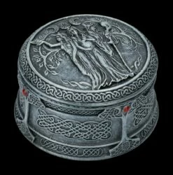 Schatulle - Hekate Dreifach-Göttin