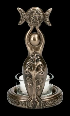 Sprial Göttin Figur Als Teelichthalter -FIGUREN Verkäufe 2D FS23438 Spiral G ttin Figur aks Teelichthalter 4 1280x1280