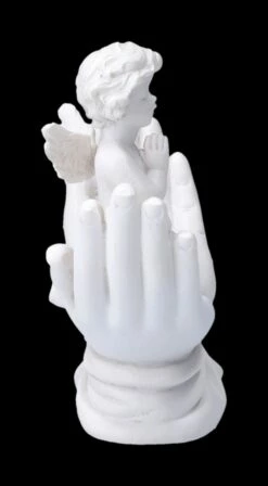 Dekofigur - Hände Mit Engel - Raised To Heaven -FIGUREN Verkäufe 2D FS23459 Dekofigur H nde mit Engel Raised to Heaven 7 1280x1280