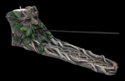 Räucher- Und Teelichthalter - Greenman Wildwood