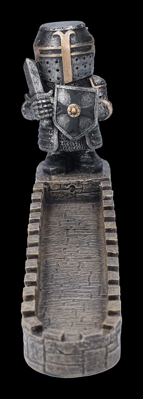 Räucherstäbchenhalter - Ritter Sir Scentalot 5 Räucherstäbchenhalter - Ritter Sir Scentalot – Bild 3