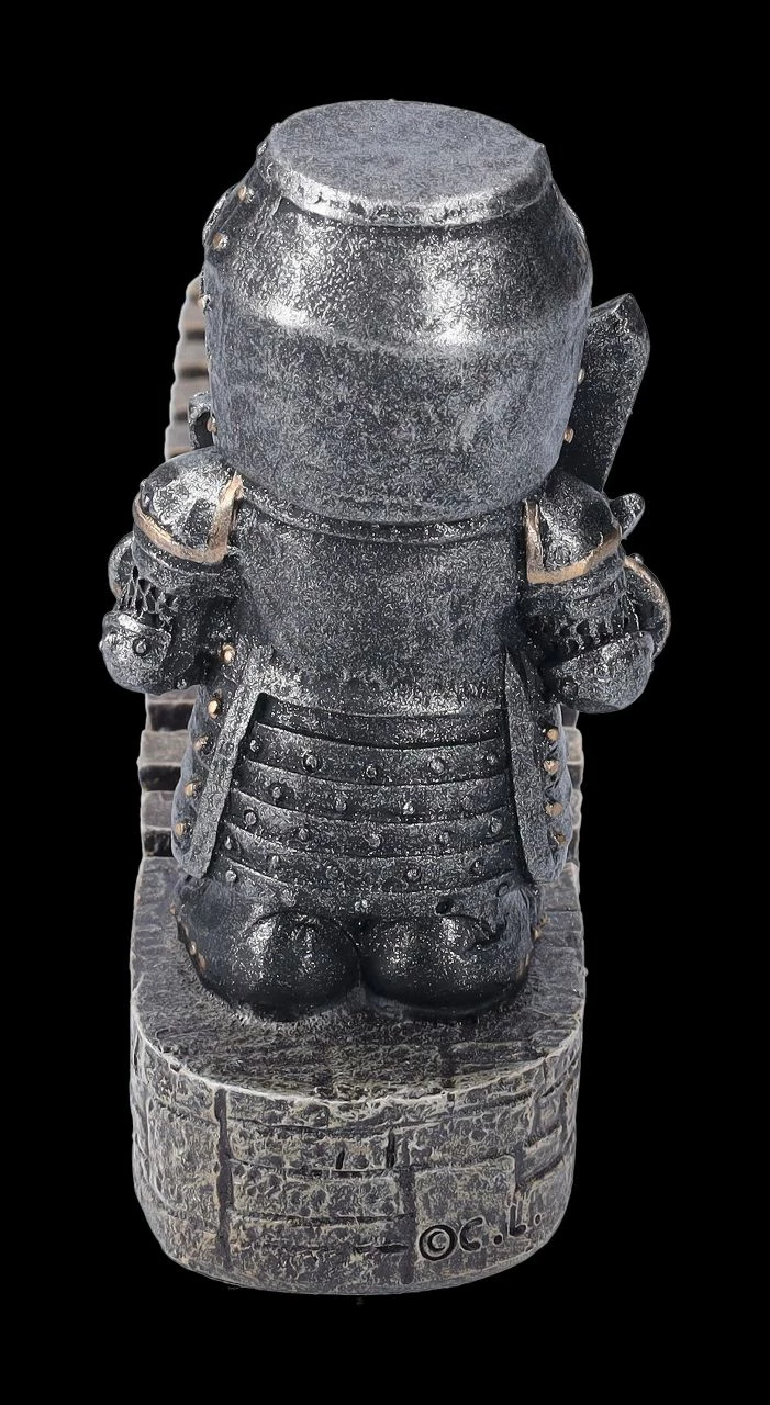 Räucherstäbchenhalter - Ritter Sir Scentalot 9 Räucherstäbchenhalter - Ritter Sir Scentalot – Bild 7