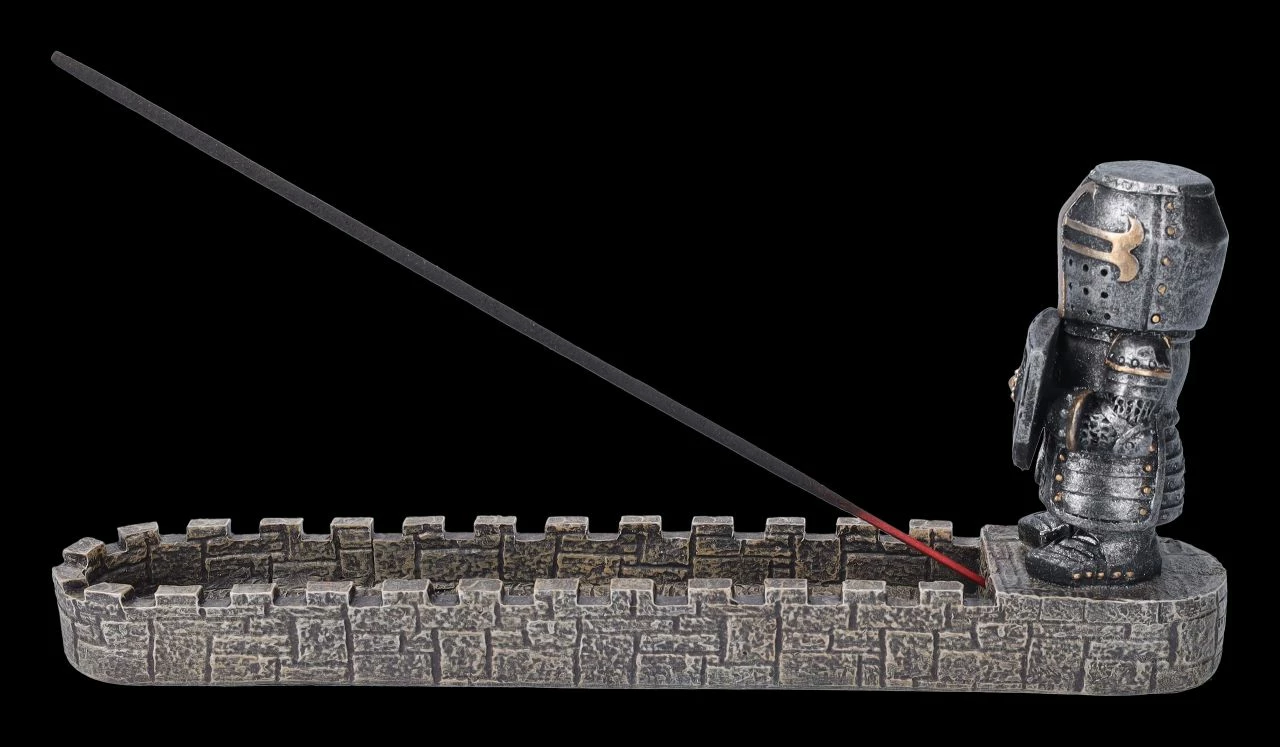 Räucherstäbchenhalter - Ritter Sir Scentalot 6 Räucherstäbchenhalter - Ritter Sir Scentalot – Bild 4