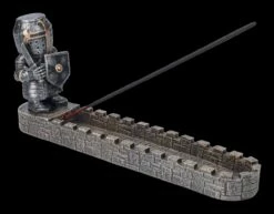 Räucherstäbchenhalter - Ritter Sir Scentalot