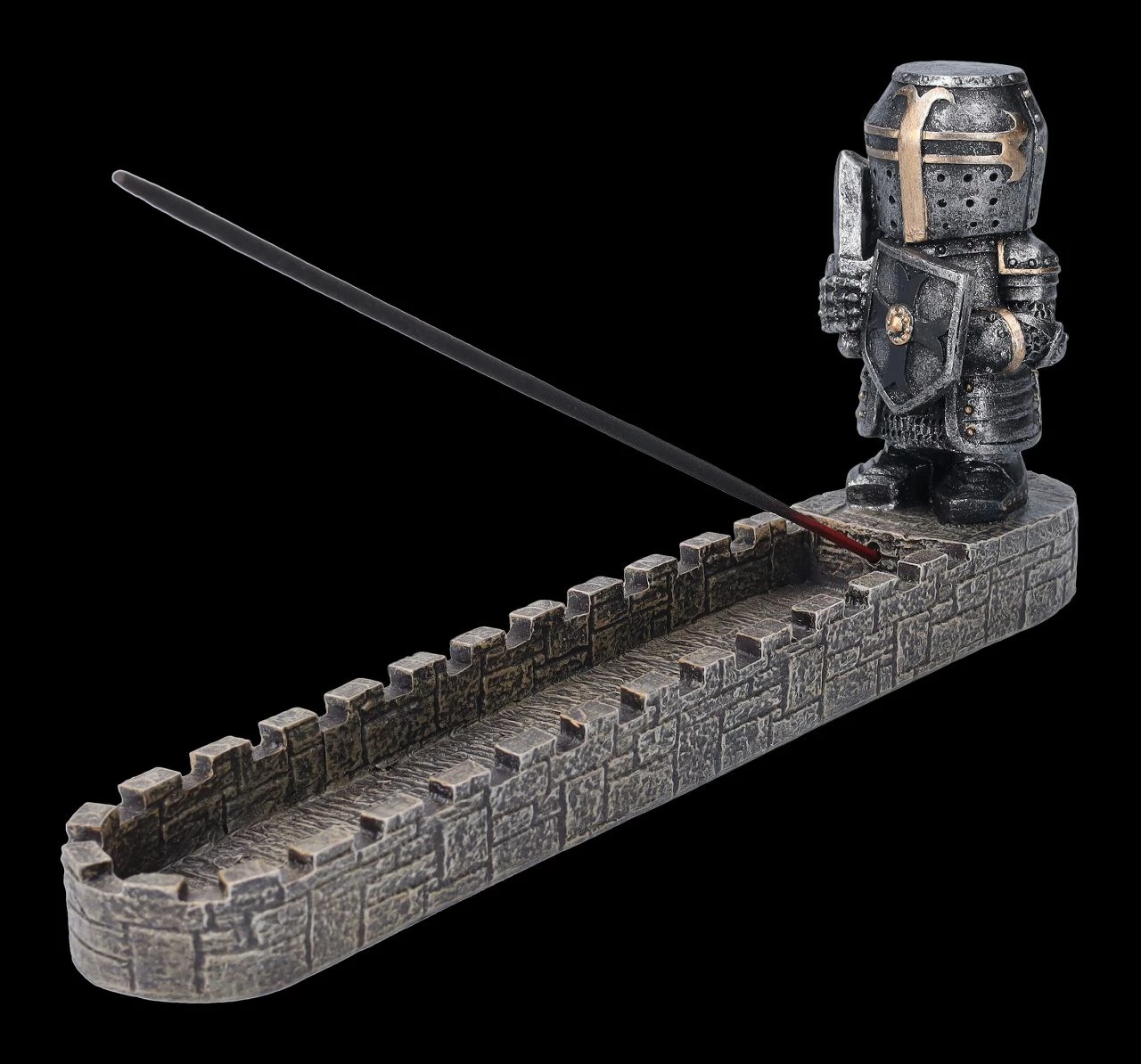 Räucherstäbchenhalter - Ritter Sir Scentalot 7 Räucherstäbchenhalter - Ritter Sir Scentalot – Bild 5