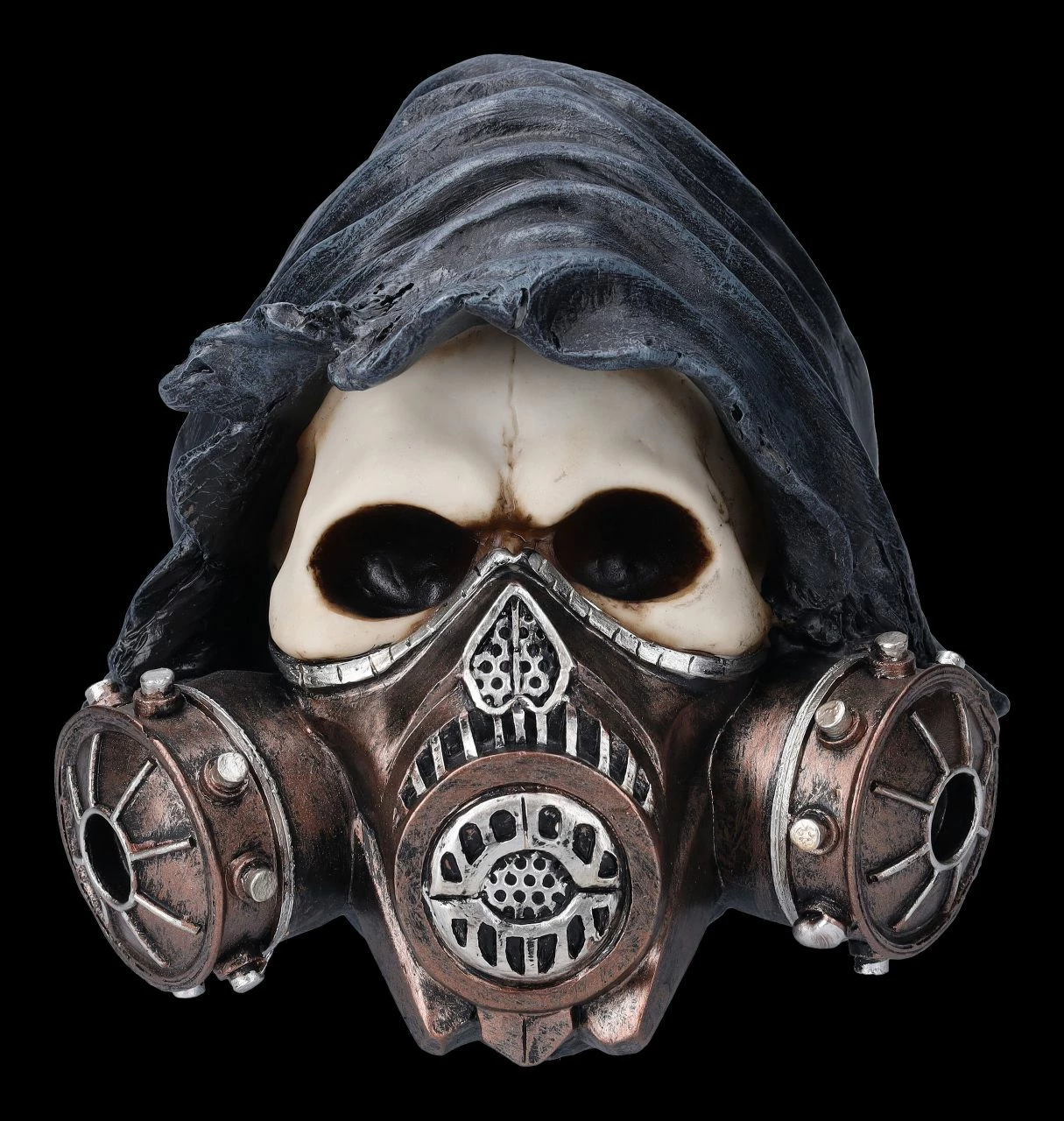 Reaper Totenkopf Mit Gasmaske - Catch Your Breath 3 Reaper Totenkopf Mit Gasmaske - Catch Your Breath