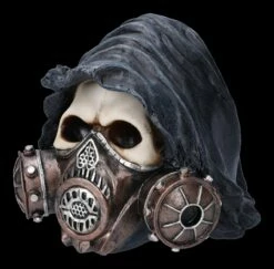 Reaper Totenkopf Mit Gasmaske - Catch Your Breath 12 Reaper Totenkopf Mit Gasmaske - Catch Your Breath -FIGUREN Verkäufe 2D FS23470 REaper Totenkopf mit Gasmaske Catch Your Breath 7 1280x1280
