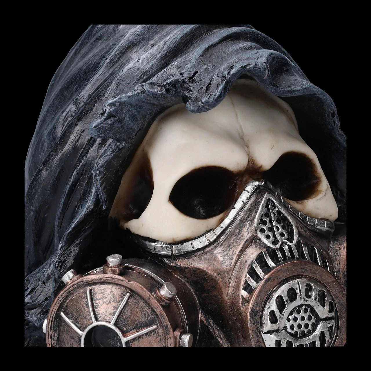 Reaper Totenkopf Mit Gasmaske - Catch Your Breath 10 Reaper Totenkopf Mit Gasmaske - Catch Your Breath – Bild 8