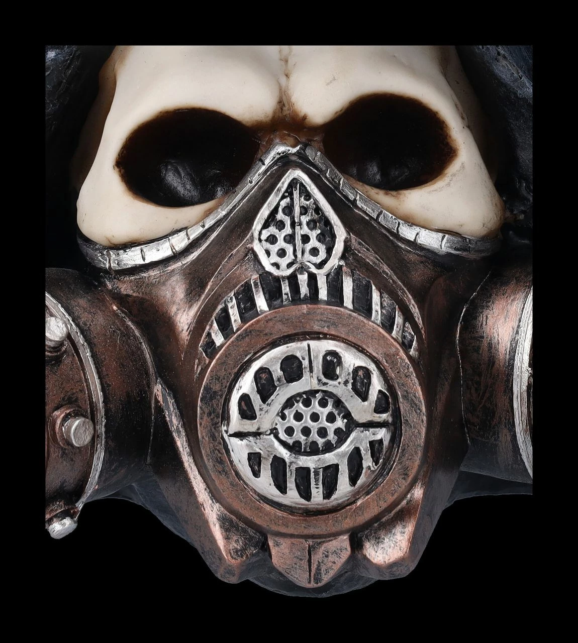 Reaper Totenkopf Mit Gasmaske - Catch Your Breath 9 Reaper Totenkopf Mit Gasmaske - Catch Your Breath – Bild 7