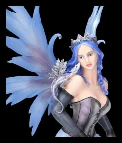 Elfenfigur - Himmlische Vanda Mit Kleinem Drachen 17 Elfenfigur - Himmlische Vanda Mit Kleinem Drachen -FIGUREN Verkäufe 2D FS23477 Elfenfigur Himmlische VAnda mit kleinem Drachen 8 1280x1280