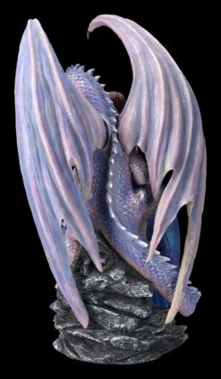 Elfenfigur - Magische Tara Mit Großem Drachen -FIGUREN Verkäufe 2D FS23480 Elfenfigur Magische Tara mit grossem Drachen 4 1280x1280