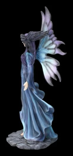 Elfenfigur - Mystische Aurora Mit Raben 11 Elfenfigur - Mystische Aurora Mit Raben -FIGUREN Verkäufe 2D FS23481 Elfenfigur Mystische Aurora mit Raben 2 1280x1280