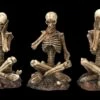 Skelett Figuren Sitzend 3er Set - Nichts Böses 2 Skelett Figuren Sitzend 3er Set - Nichts Böses -FIGUREN Verkäufe 2D FS23500 Skelett Figuren sitzend 3er Set Nichts B ses 1ZtP3V3mCyeeiC 1280x1280