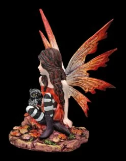 Elfenfigur - Herbst Fee Mit Eule -FIGUREN Verkäufe 2D FS23518 Elfenfigur Herbst Fee mit Eule 2OSLU3xnU8O5rN 1280x1280