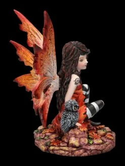 Elfenfigur - Herbst Fee Mit Eule -FIGUREN Verkäufe 2D FS23518 Elfenfigur Herbst Fee mit Eule 5rLKDu9NxcUIae 1280x1280
