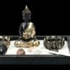 Buddha Figur Mit Zen Garten Set -FIGUREN Verkäufe 2D FS23530 Buddha Figur mit Zen Garten Set 1 1280x1280