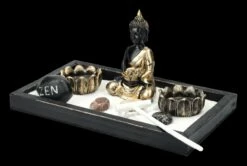 Buddha Figur Mit Zen Garten Set 14 Buddha Figur Mit Zen Garten Set -FIGUREN Verkäufe 2D FS23530 Buddha Figur mit Zen Garten Set 7 1280x1280