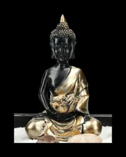 Buddha Figur Mit Zen Garten Set 15 Buddha Figur Mit Zen Garten Set -FIGUREN Verkäufe 2D FS23530 Buddha Figur mit Zen Garten Set 8 1280x1280