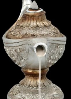 Backflow Räucherhalter - Dschinn Wunderlampe 11 Backflow Räucherhalter - Dschinn Wunderlampe -FIGUREN Verkäufe 2D FS23541 Backflow R ucherhalter Genie Wunderlampe 15 1280x1280