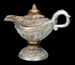 Backflow Räucherhalter - Dschinn Wunderlampe 12 Backflow Räucherhalter - Dschinn Wunderlampe -FIGUREN Verkäufe 2D FS23541 Backflow R ucherhalter Genie Wunderlampe 7 1280x1280