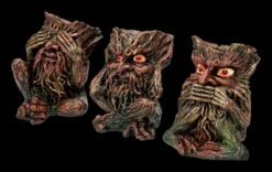 Greenman Figuren Set - Nichts Böses 12 Greenman Figuren Set - Nichts Böses -FIGUREN Verkäufe 2D FS23551 Greenman Figuren Set Nichts B ses 4 1280x1280