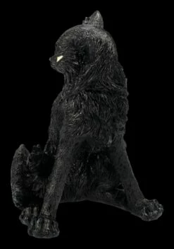 Schwarze Katzen Figur - Salem Klein 13 Schwarze Katzen Figur - Salem Klein -FIGUREN Verkäufe 2D FS23582 Schaaarze Katze Figur Salem klein 2 1280x1280