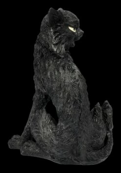 Schwarze Katzen Figur - Salem Klein 15 Schwarze Katzen Figur - Salem Klein -FIGUREN Verkäufe 2D FS23582 Schaaarze Katze Figur Salem klein 5 1280x1280