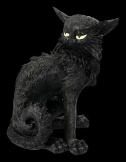 Schwarze Katzen Figur - Salem Klein 14 Schwarze Katzen Figur - Salem Klein -FIGUREN Verkäufe 2D FS23582 Schaaarze Katze Figur Salem klein 7 1280x1280