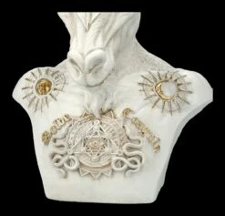 NEMESIS NOW Große Baphomet Büste Weiß -FIGUREN Verkäufe 2D FS23584 Grosse Baphomet B ste gross 885c7GmmtleoJU 1280x1280