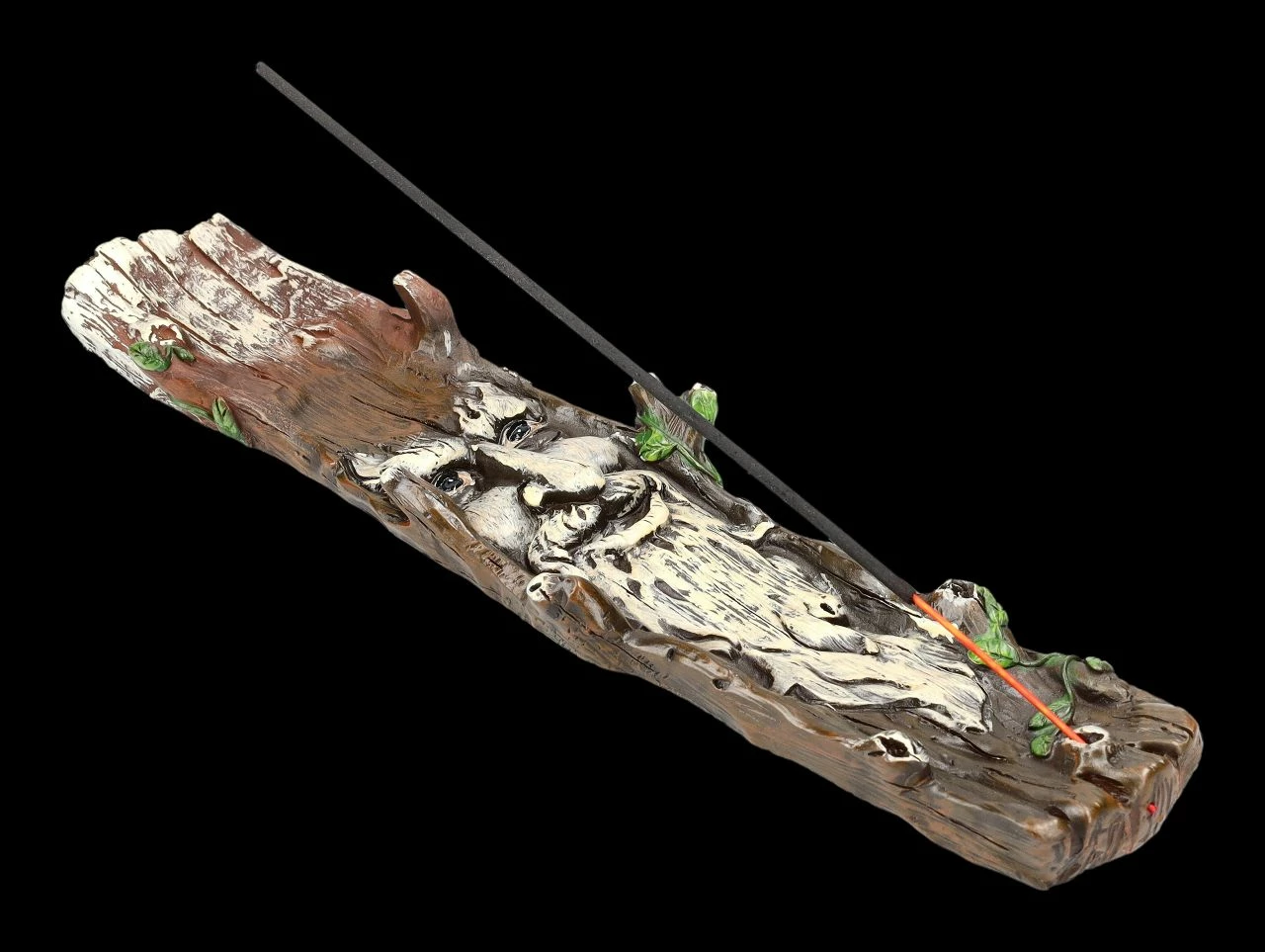 Räucherhalter - Ent 3 Räucherhalter - Ent