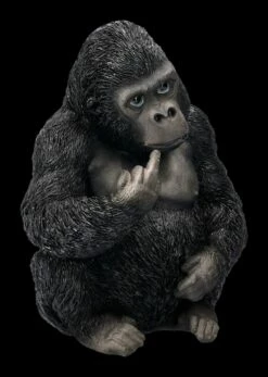Gorilla Figur Zeigt Mittelfinger - Gone Wild -FIGUREN Verkäufe 2D FS23598 Gorilla Figur zeigt Mittelfinger Gone Wild 75dSO3nlpzhT2m 1280x1280