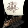 Griechische Trireme Mit Kraken Segel -FIGUREN Verkäufe 2D FS23602 Griechische Tireme mit Kraken Segel 15 1280x1280