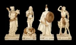 Olympische Götter Figuren Mit Tempel Display -FIGUREN Verkäufe 2D FS23606 Olympische G tter Figuren mit Tempel Display 10 1280x1280