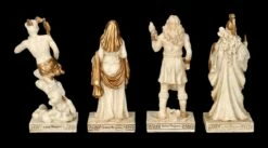 Olympische Götter Figuren Mit Tempel Display -FIGUREN Verkäufe 2D FS23606 Olympische G tter Figuren mit Tempel Display 16 1280x1280