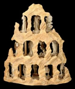 Olympische Götter Figuren Mit Tempel Display -FIGUREN Verkäufe 2D FS23606 Olympische G tter Figuren mit Tempel Display 6 1280x1280