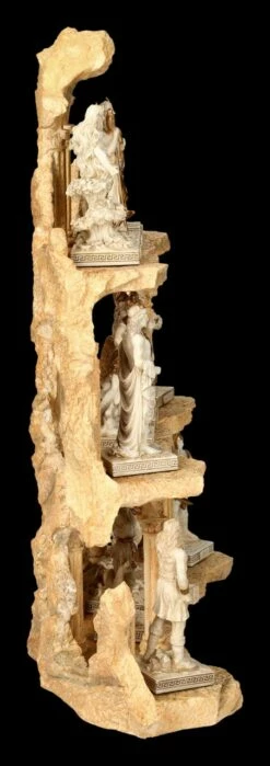 Olympische Götter Figuren Mit Tempel Display -FIGUREN Verkäufe 2D FS23606 Olympische G tter Figuren mit Tempel Display 7 1280x1280