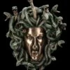 Medusa Wandrelief Mittel 2 Medusa Wandrelief Mittel -FIGUREN Verkäufe 2D FS23609 Medusa Wandrelief mittel 2 1280x1280