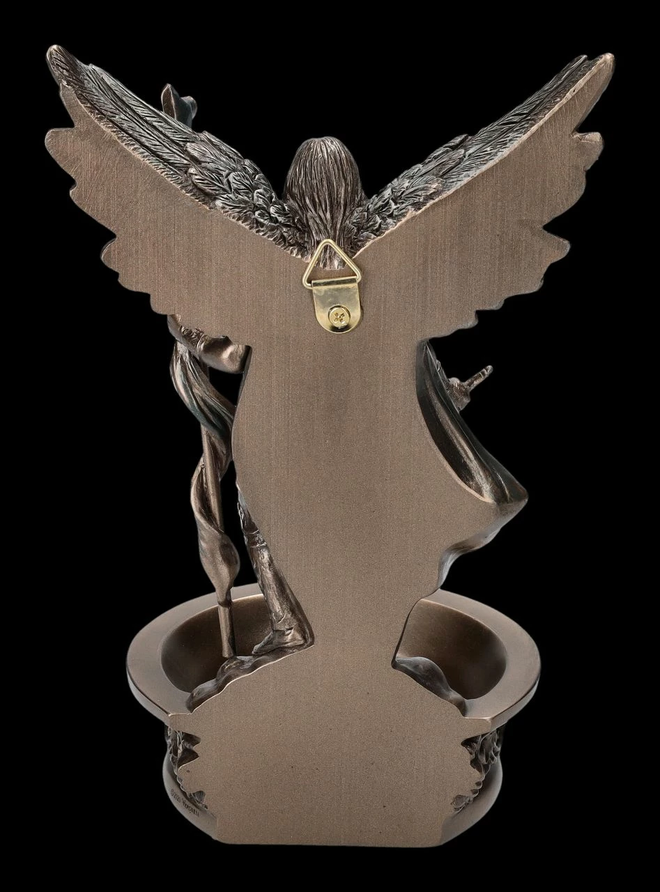 Erzengel Gabriel Mit Weihwasserbecken 7 Erzengel Gabriel Mit Weihwasserbecken – Bild 5