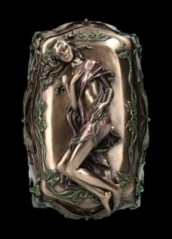 Schatulle Mit Frau - Art Nouveau -FIGUREN Verkäufe 2D FS23612 Schatulle mit Frau Art Nouveau 11 1280x1280
