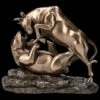 Dekofigur Börsenkrieg - Bulle Gegen Bär -FIGUREN Verkäufe 2D FS23613 Dekofigur B rsenkrieg Bulle gegen B r 1 1280x1280