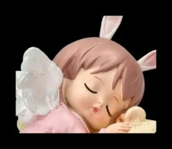 Dekofigur - Schlafendes Engelchen Mit Bär 16 Dekofigur - Schlafendes Engelchen Mit Bär -FIGUREN Verkäufe 2D FS23614 Dekofigur Schlafendes Engelchen mit B r 10 1280x1280