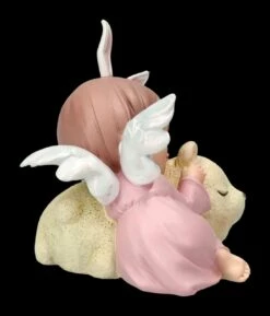 Dekofigur - Schlafendes Engelchen Mit Bär 13 Dekofigur - Schlafendes Engelchen Mit Bär -FIGUREN Verkäufe 2D FS23614 Dekofigur Schlafendes Engelchen mit B r 6 1280x1280