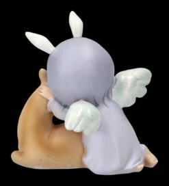 Dekofigur - Schlafendes Engelchen Mit Reh 12 Dekofigur - Schlafendes Engelchen Mit Reh -FIGUREN Verkäufe 2D FS23616 Dekofigur Schlafendes Engelchen mit Reh 4 1280x1280