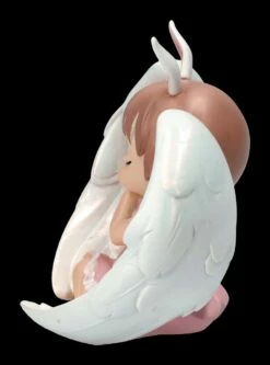 Dekofigur - Betendes Engelchen Mit Flügeln Rosa -FIGUREN Verkäufe 2D FS23618 Dekofigur Betendes Engelchen mit Fl geln rosa 3 1280x1280