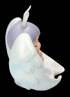 Dekofigur - Betendes Engelchen Mit Flügeln Lila -FIGUREN Verkäufe 2D FS23619 Betendes Engelchen mit Fl geln lila 4 1280x1280