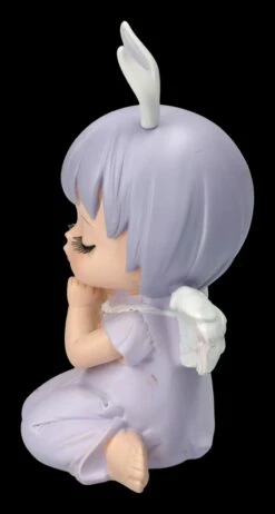 Dekofigur - Betendes Engelchen Lila -FIGUREN Verkäufe 2D FS23621 Dekofigur Betendes Engelchen lila 2 1280x1280