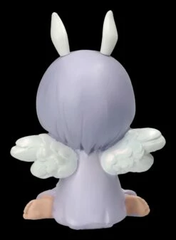 Dekofigur - Betendes Engelchen Lila -FIGUREN Verkäufe 2D FS23621 Dekofigur Betendes Engelchen lila 3 1280x1280