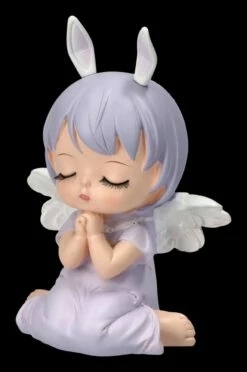 Dekofigur - Betendes Engelchen Lila -FIGUREN Verkäufe 2D FS23621 Dekofigur Betendes Engelchen lila 6 1280x1280