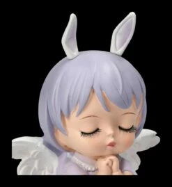 Dekofigur - Betendes Engelchen Lila -FIGUREN Verkäufe 2D FS23621 Dekofigur Betendes Engelchen lila 7 1280x1280